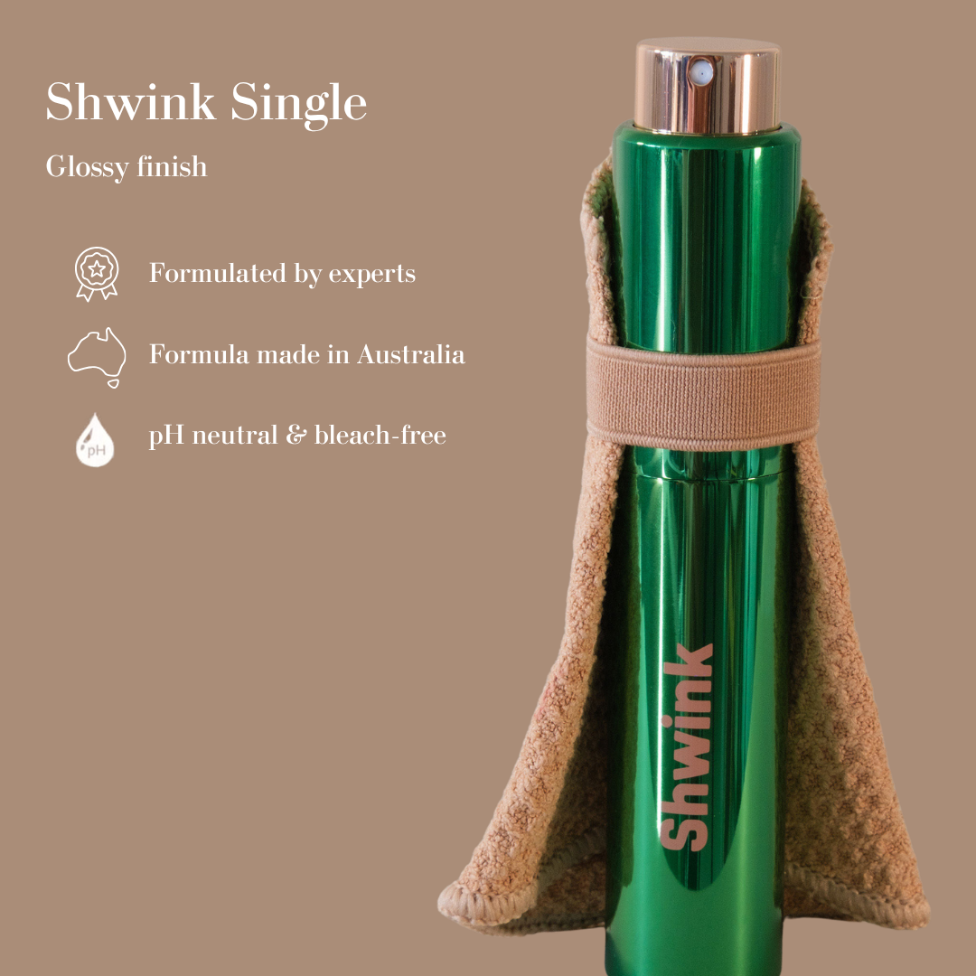 Shwink On-the-Go Stain Spray & Cape (30mL)