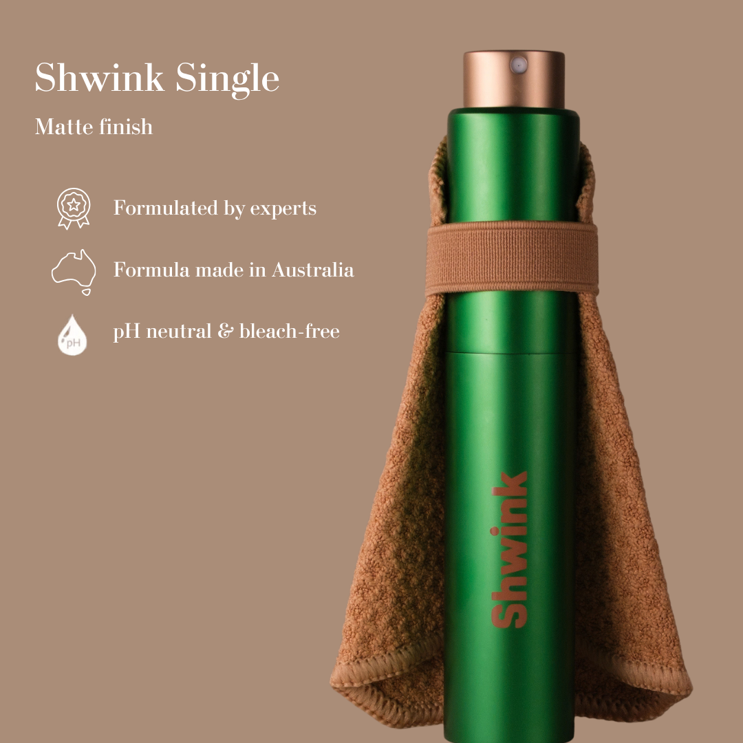 Shwink On-the-Go Stain Spray & Cape (30mL)